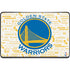 NBA Golden State Warriors Historic Blast Google Pixelbook Go Skin